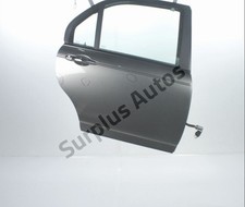 Porte arrière et accessoires Rover 75