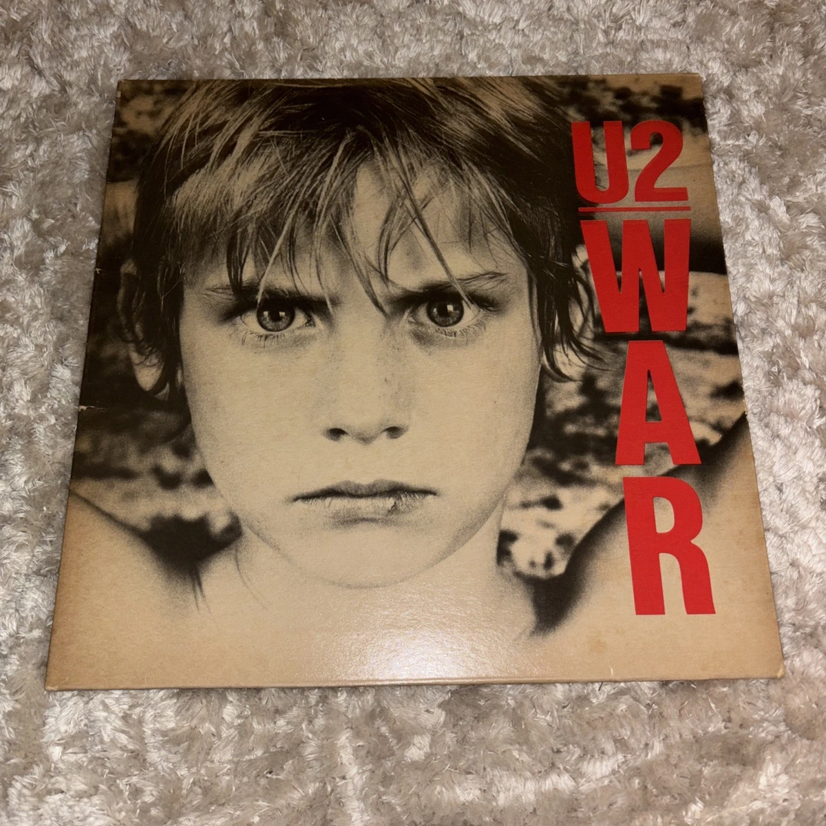 U2 War Lp for sale | eBay UK