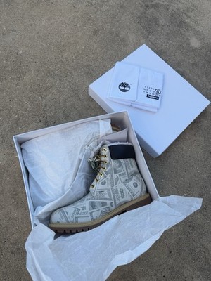 Supreme Timberland 6   Premium Waterproof Boot
