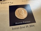 2012-2014 P&D  Presidential Dollar Coins from US Mint - Uncirculated NICE! — photo 8