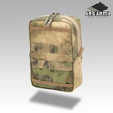 Russian Ars Arma "Ninja" Large Utility Pouch - ATACS FG Camo