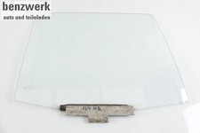 Mercedes W124 Seitenscheibe T&uuml;r hinten rechts klar 1247301018