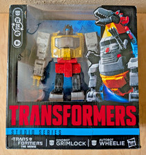  Transformers Studio Series 86-06 Leader Grim...