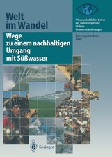 Wege zu einem nachhaltigen Umgang mit Swasser - 9783642720086
