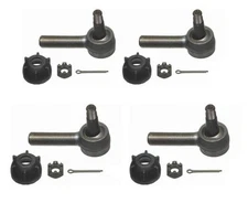 73-84 FJ8C (4) Tie Rods Ends Short Tie Rods REF 2/ ES62L 2/ ES140R