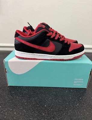 Nike SB Dunk Low J-pack Breds 304292-039 Size 10.5