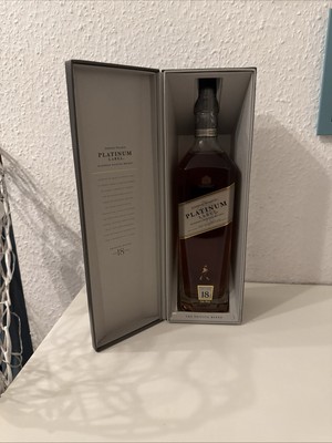 Johnnie Walker Platinum Label 18 Jahre 1l