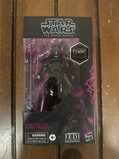 Star Wars Black Series Electrostaff Purge Trooper 6 Action Figure