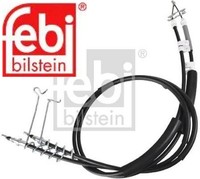 Febi Bilstein 177158 Seilzug FüR Feststellbremse Handbremsseil Bremsseil