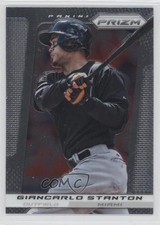 2013 Panini Prizm Giancarlo Stanton #34 o6n