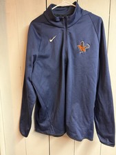 Nike Dri-FIT Manitoba Moose Dri-FIT Jacket (Quarter Zip) Extra Large XL Pullover