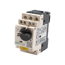 Schneider Electric GV2-P32 24.0-32.0A Motor Circuit Breaker + PK20335B -used-