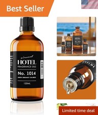 AirScent Hotel Diffuser Oil No. 1014 - The Iconic 5-Star Hotel Coastal Blend ...