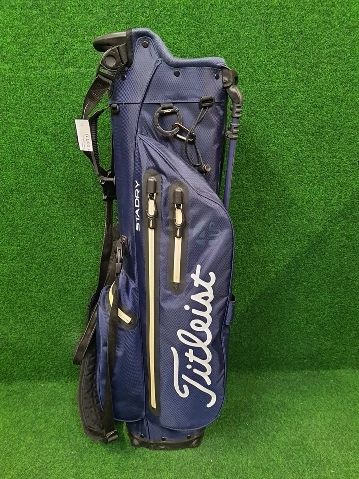 Titleist Stardry Stand Bag, Unisex Adult, Blue - Image 4 of 4