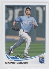 2013 Topps David Lough #268 6s7