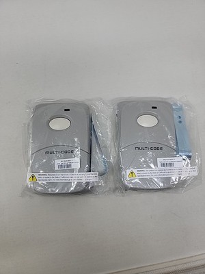 Multi-Code Linear 3089 2-Pack 3089 Gate Opener Remote