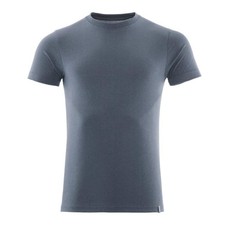 Mascot Crossover Modern Fit T-shirt Stone Blue Organic Cotton Eco-Friendly