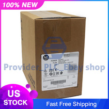Allen Bradley Factory New Sealed 25A-D4P0N104 PowerFlex 523 1.5kW 2Hp AC Drive