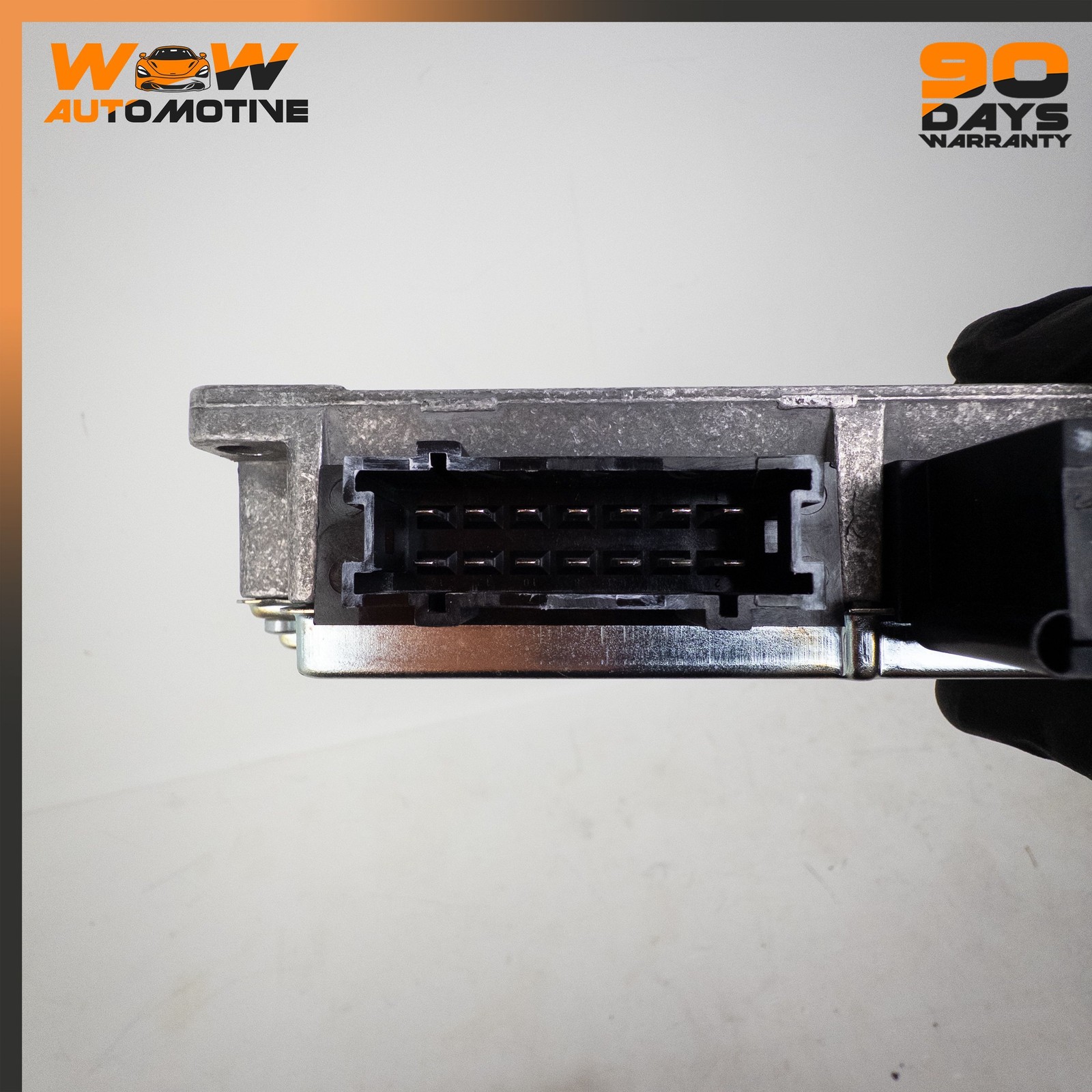 02-12 MERCEDES-BENZ SL550 ECU BATTERY STABILIZATION CONTROL MODULE 2305401045 OE