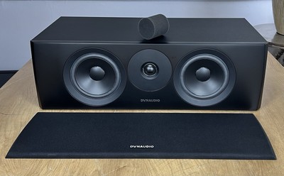 Dynaudio Emit 25C Center Speaker. Mint!