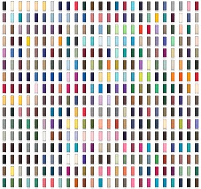 Gütermann Allesnäher Nähgarn 200 Meter (Farbe 400 bis 991) (0,02 EUR/m)