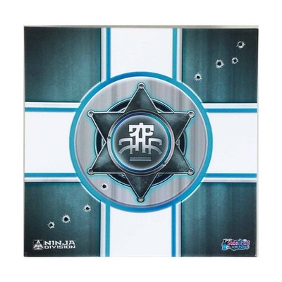 Ninja Division Rail Raiders Infinite (Space Cowboy Kickstarter Pledge) Box NM