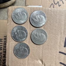 Pièces d'un dollar