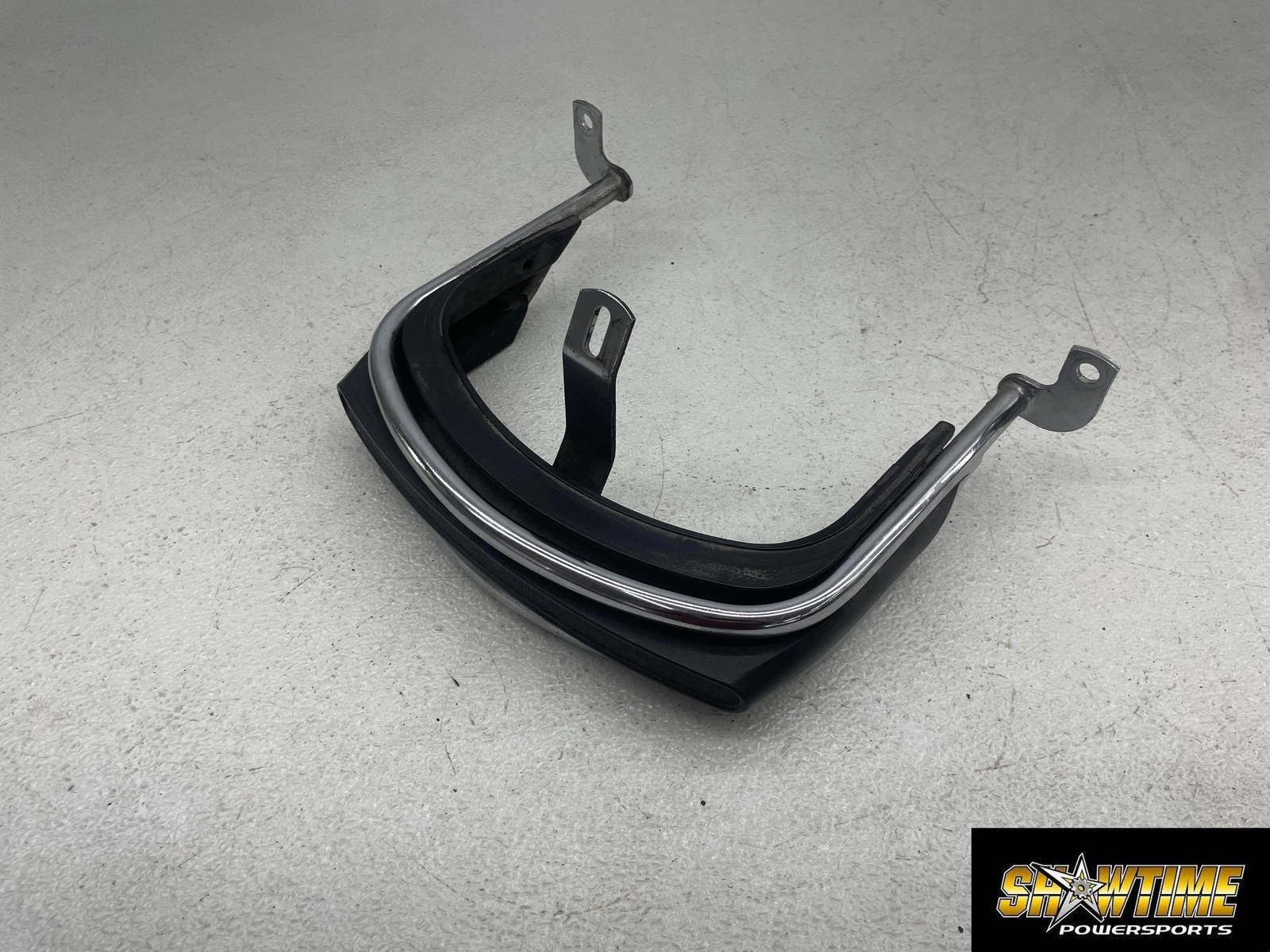 07-11 HARLEY-DAVIDSON ELECTRA GLIDE ULTRA CLASSIC FLHTCU REAR FENDER BUMPER TRIM