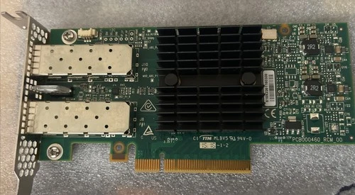 Mellanox CX312C-XCCT Dual Port 10GB SFP+ ConnectX-3 Network Adapter Low Profile