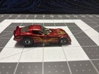 Vintage 1977 Hot Wheels PONTIAC TRANS AM Firebird Funny Car Red Toy Car Diecast