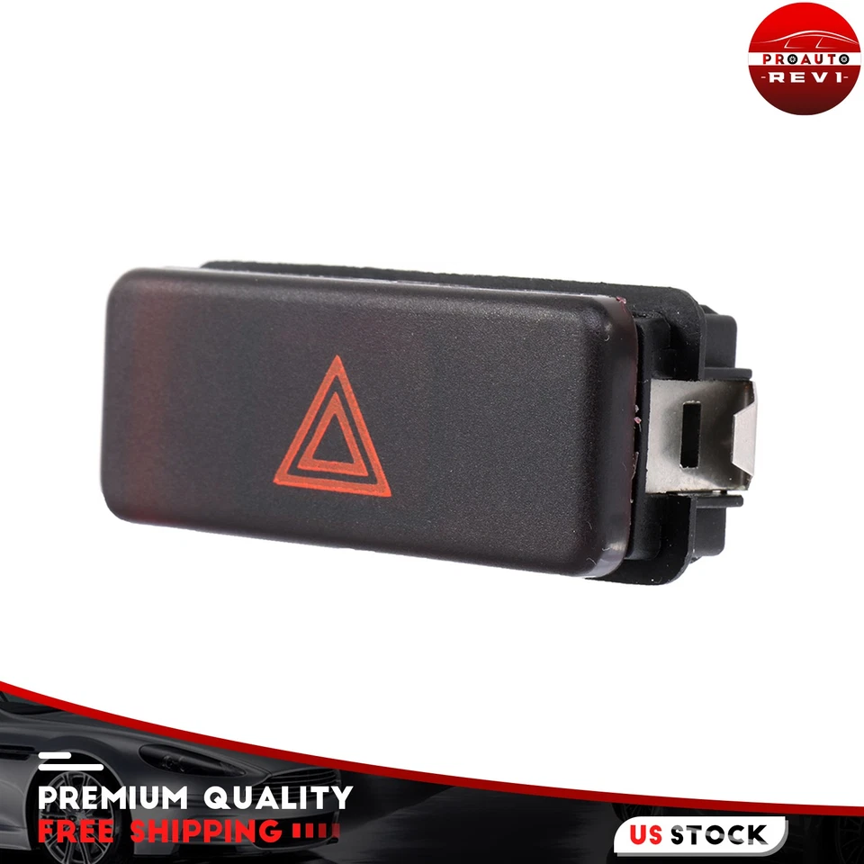 Interruptor de peligro para BMW 840Ci 850Ci 850CSi 1994-1995 1996-02 M3 M5 Z3 Foto 2 de 4