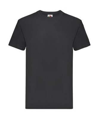 5er Pack Fruit of the Loom Herren Super Premium T-Shirt S-3XL in 13 Farben