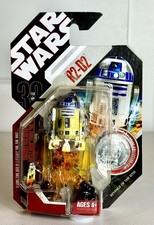 Star Wars 30th anniversary R2-D2 action figures