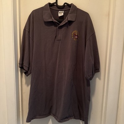 Beirut Embassy American Polo XXL US Grey Gray
