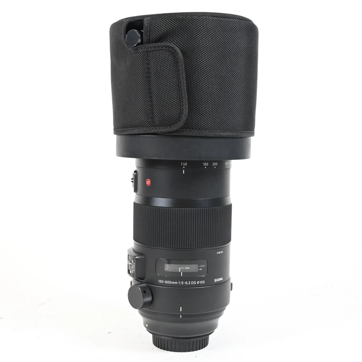 Sigma 150-600mm Canon EF Mount Camera Lenses for sale - eBay