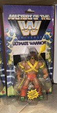 MOC MINT WWE MOTU Masters Of The Universe Ultimate Warrior WWF Brand New