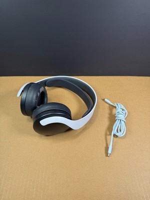 Sony PlayStation 5 PS5 PULSE 3D Wireless Headset White CFI-ZWH1 