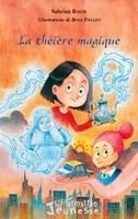 La ThéIèRe Magique | Sabrina Bakir | Taschenbuch | Jeunesse l'Harmattan | 72 S.