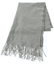 Finissage Scarves Gray 2200637605052