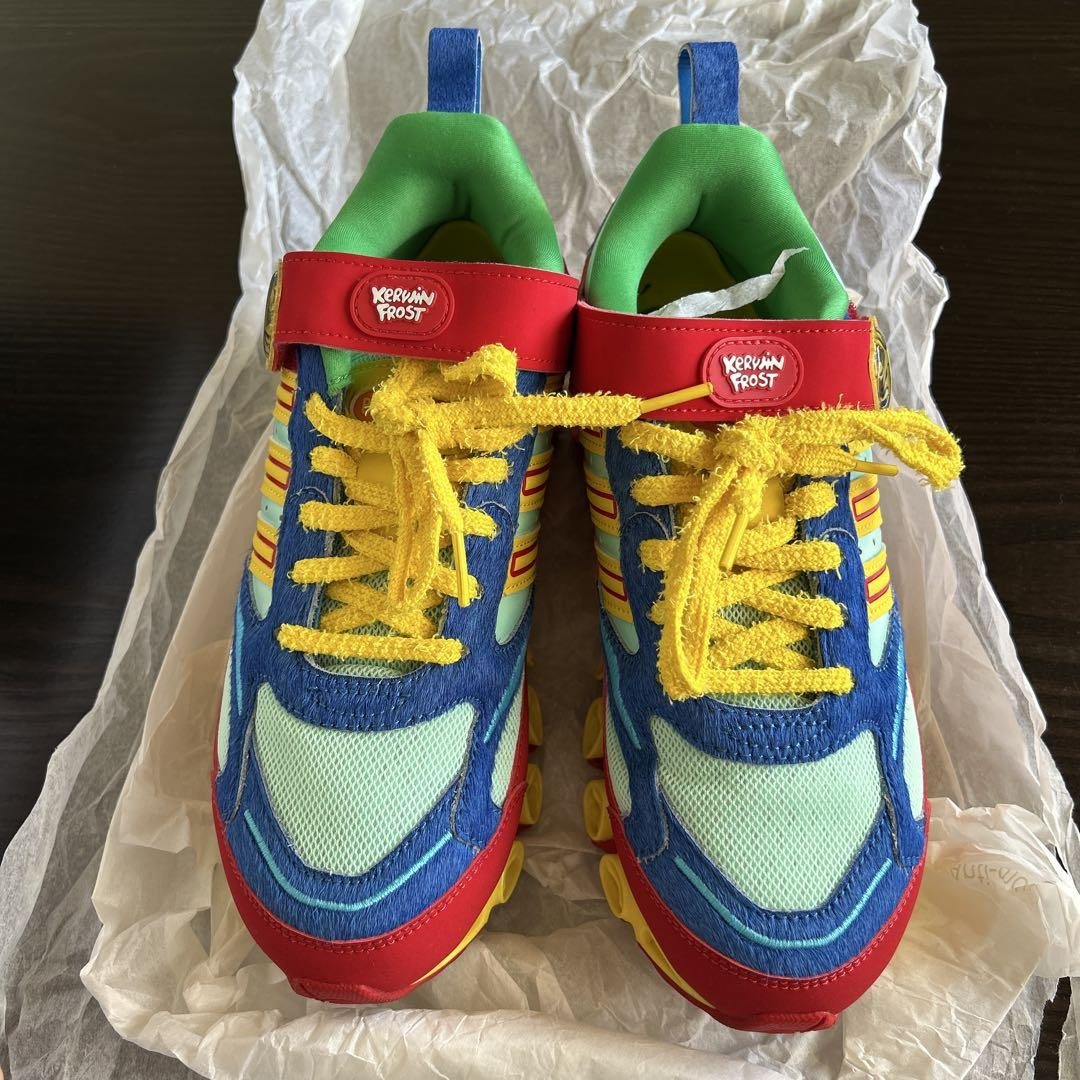 Adidas Kerwin Frost Sneakers Size US7.5