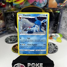 Glaceon SWSH192 SWSH: Sword & Shield Promo Cards Holo LP+ on eBay