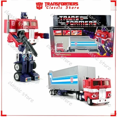 BRANDED Transformers G1 Reissue Optimus Prime Brand New Kids Toy Action Figures