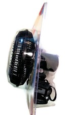 6" Clip On Fan for Cars, Trucks, and RV's Plugs Into Any Vehicle Power Sour...