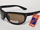 TAC Polarized Sport Black Designer Sunglasses  — photo 2