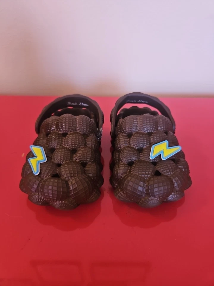 Bubble Slippers, Boys Girls First Steps By Stepping Stone - Image 4 of 4