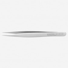 Knipex 4.7" Precision Tweezers Anti-Magnetic