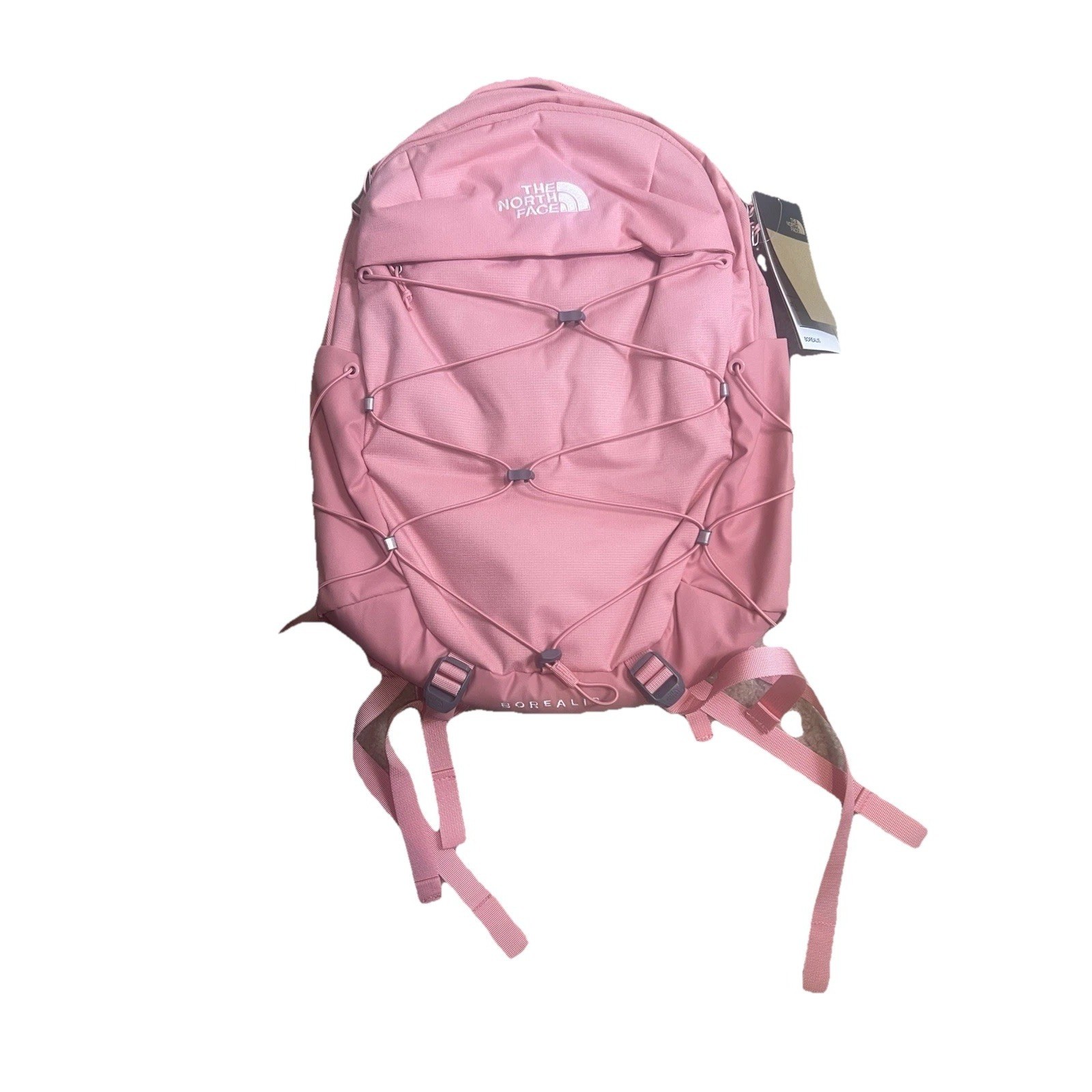 Pink Laptop Sleeve Daypack Hiking