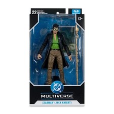 McFarlane Toys- DC Multiverse Starman  Jack Knight  7in Action Figure