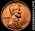 1950 Lincoln Wheat Cent-Choice Gem Brilliant Unc Red No Reserve #i1078
