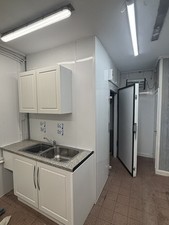 Coldroom walk-in fridge/freezer Door